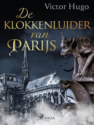 cover image of De klokkenluider van Parijs